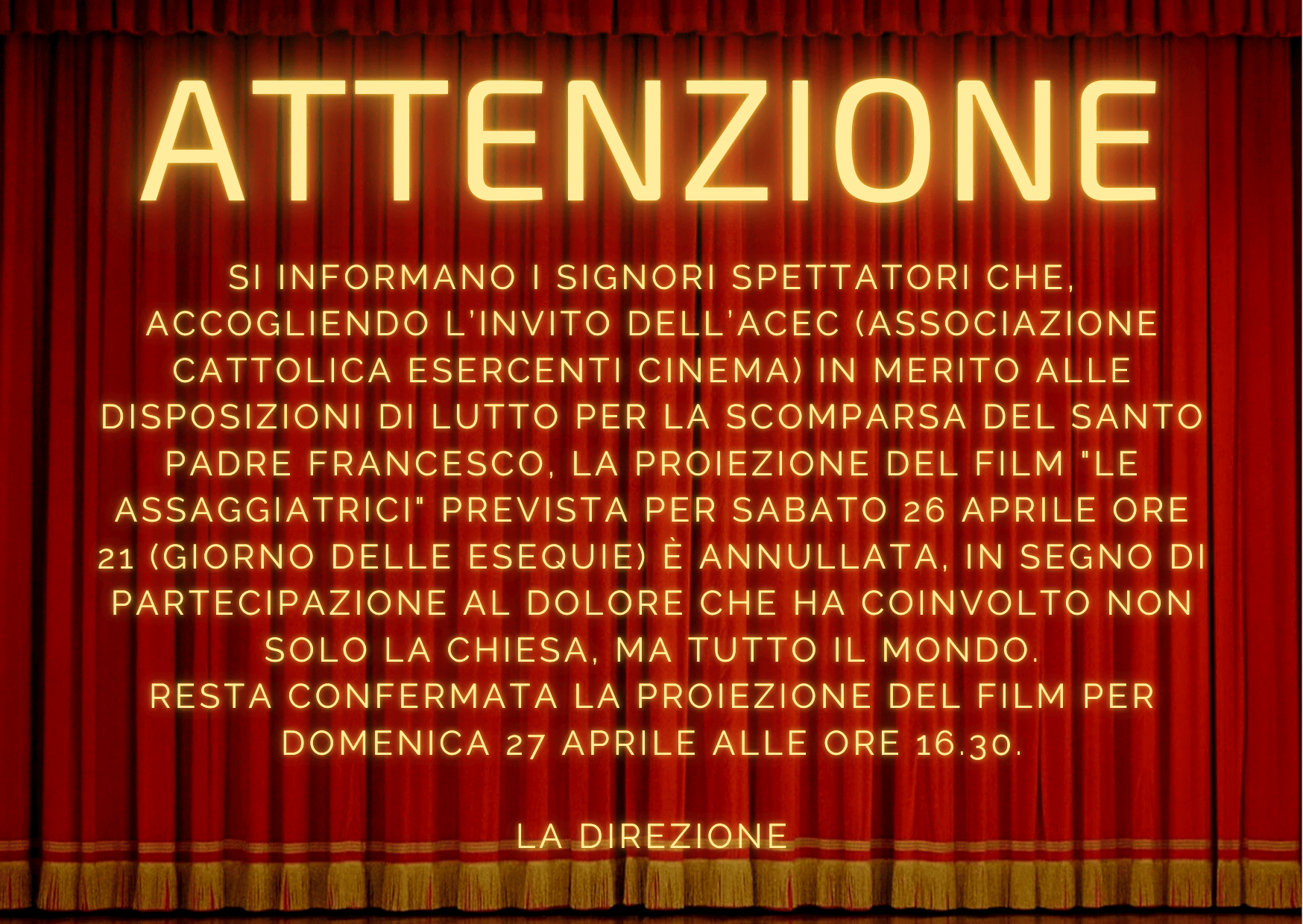 Cinema Teatro Giglio