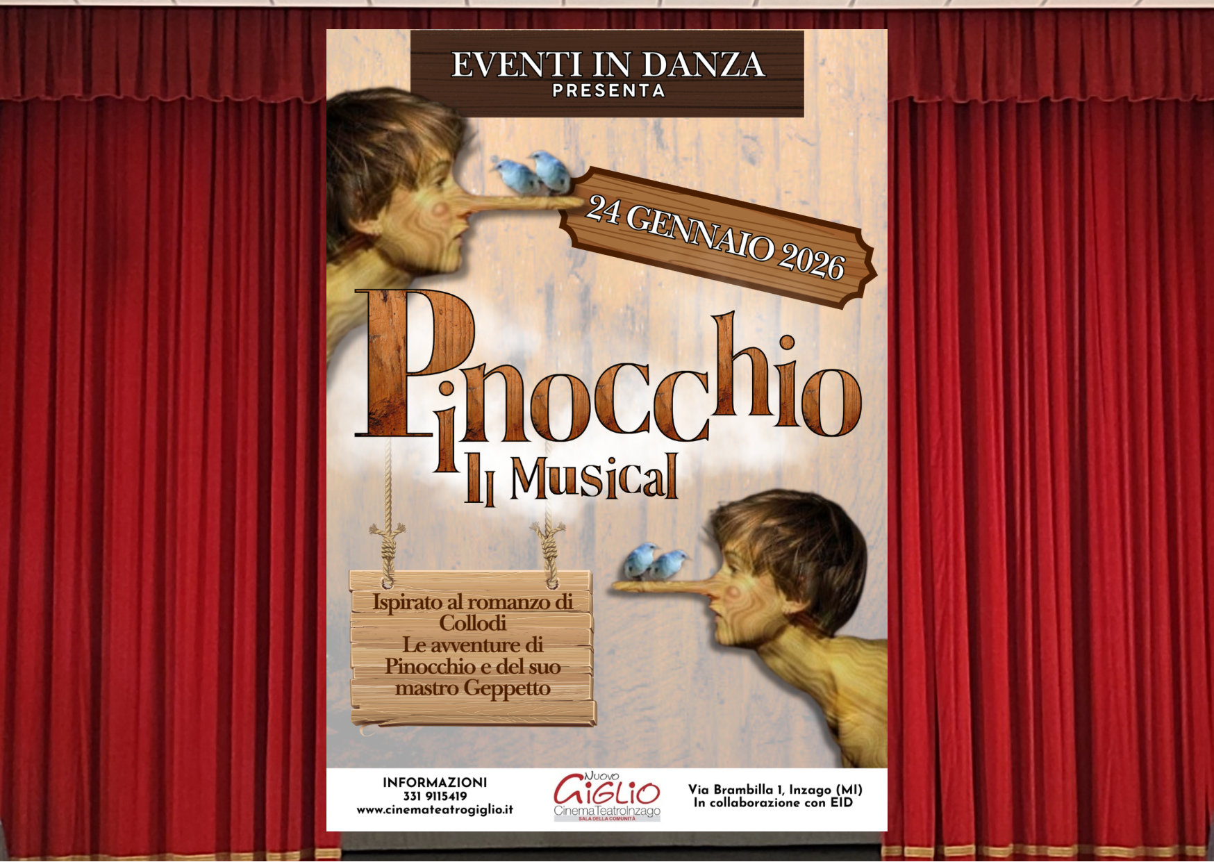 Cinema Teatro Giglio