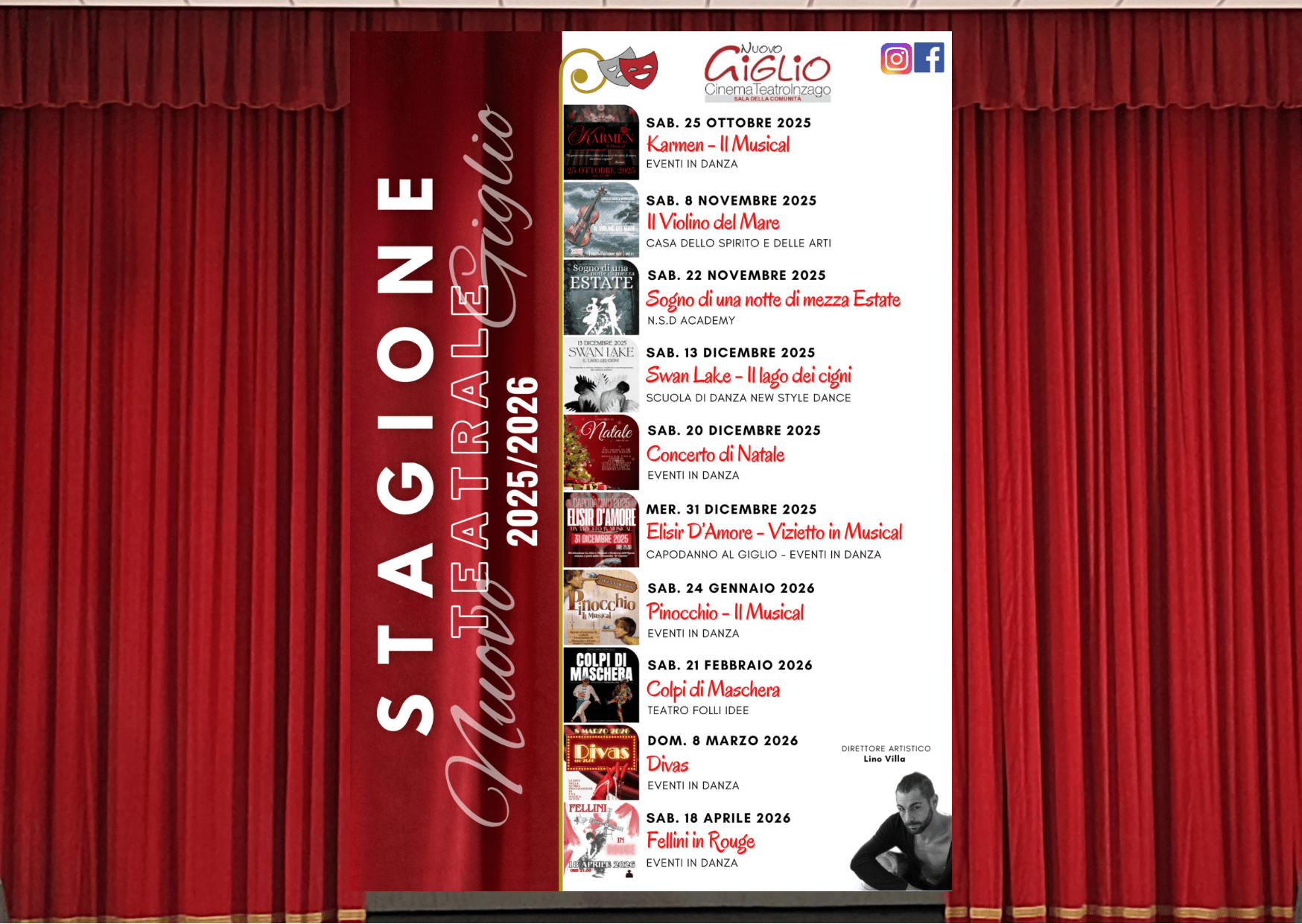 Cinema Teatro Giglio